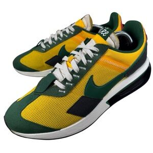 Nike Air Max Pre-Day University Gold/Green DM0008-700 Men’s Size 11.5 No Box